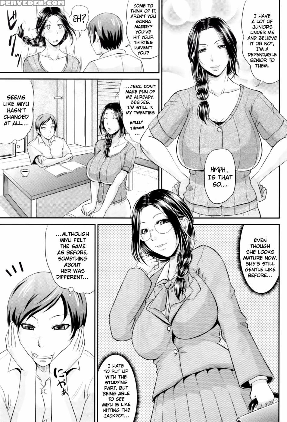 Me And Her, Now And Then - Toguchi Masaya Chapter 1000 Page 3